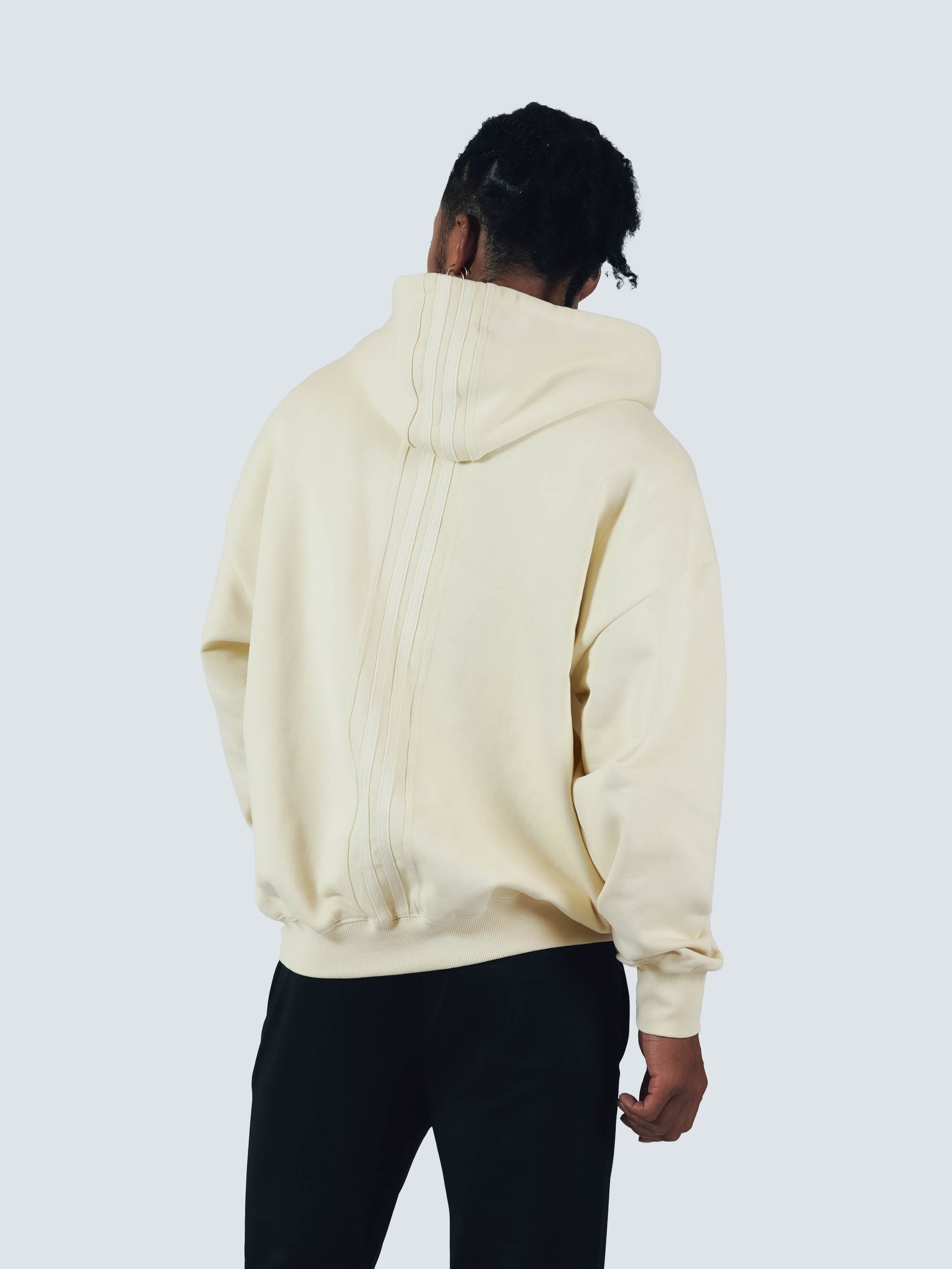 HEAVY WEIGHT LOOSE HOODIE