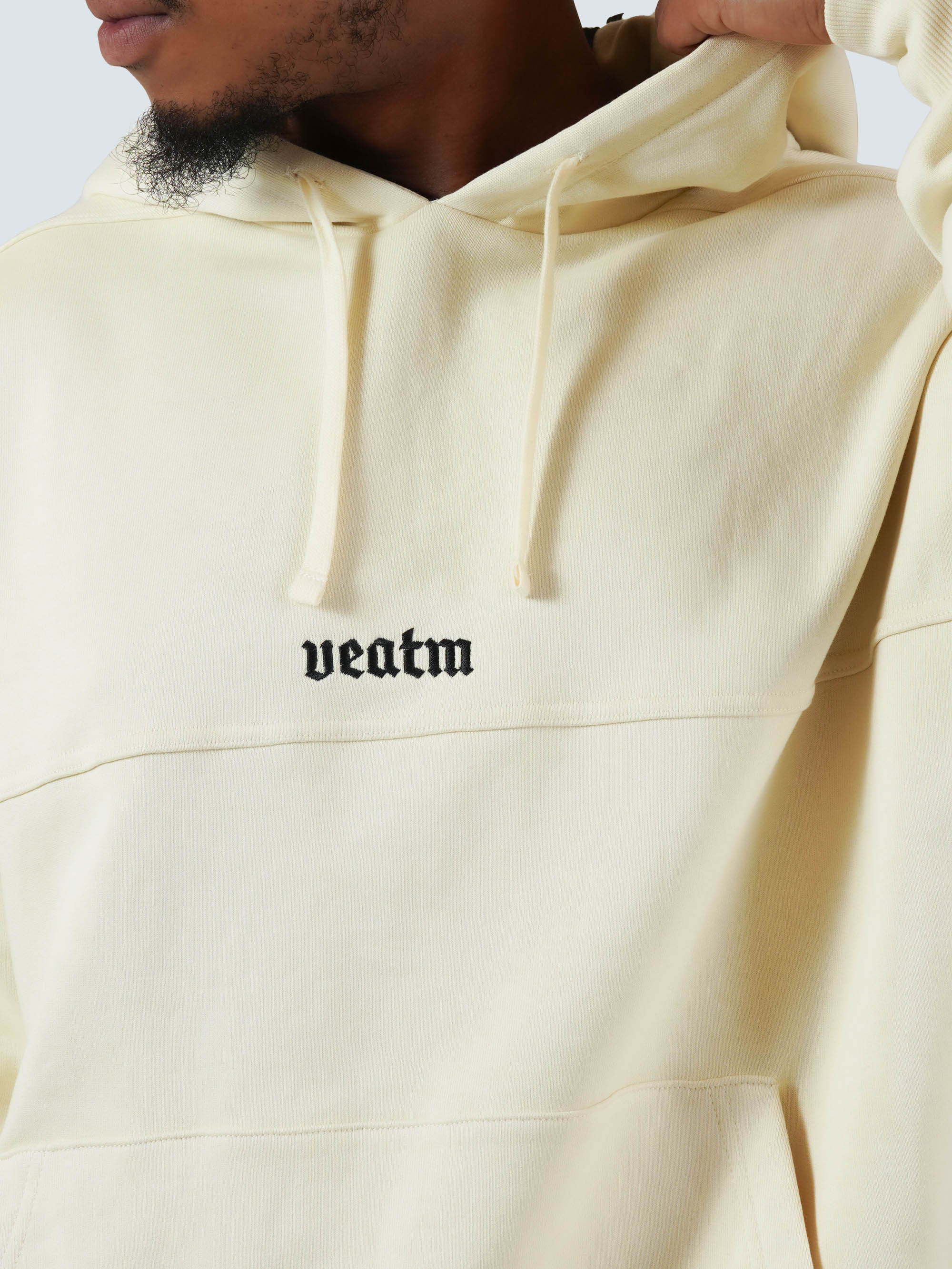 HEAVY WEIGHT LOOSE HOODIE