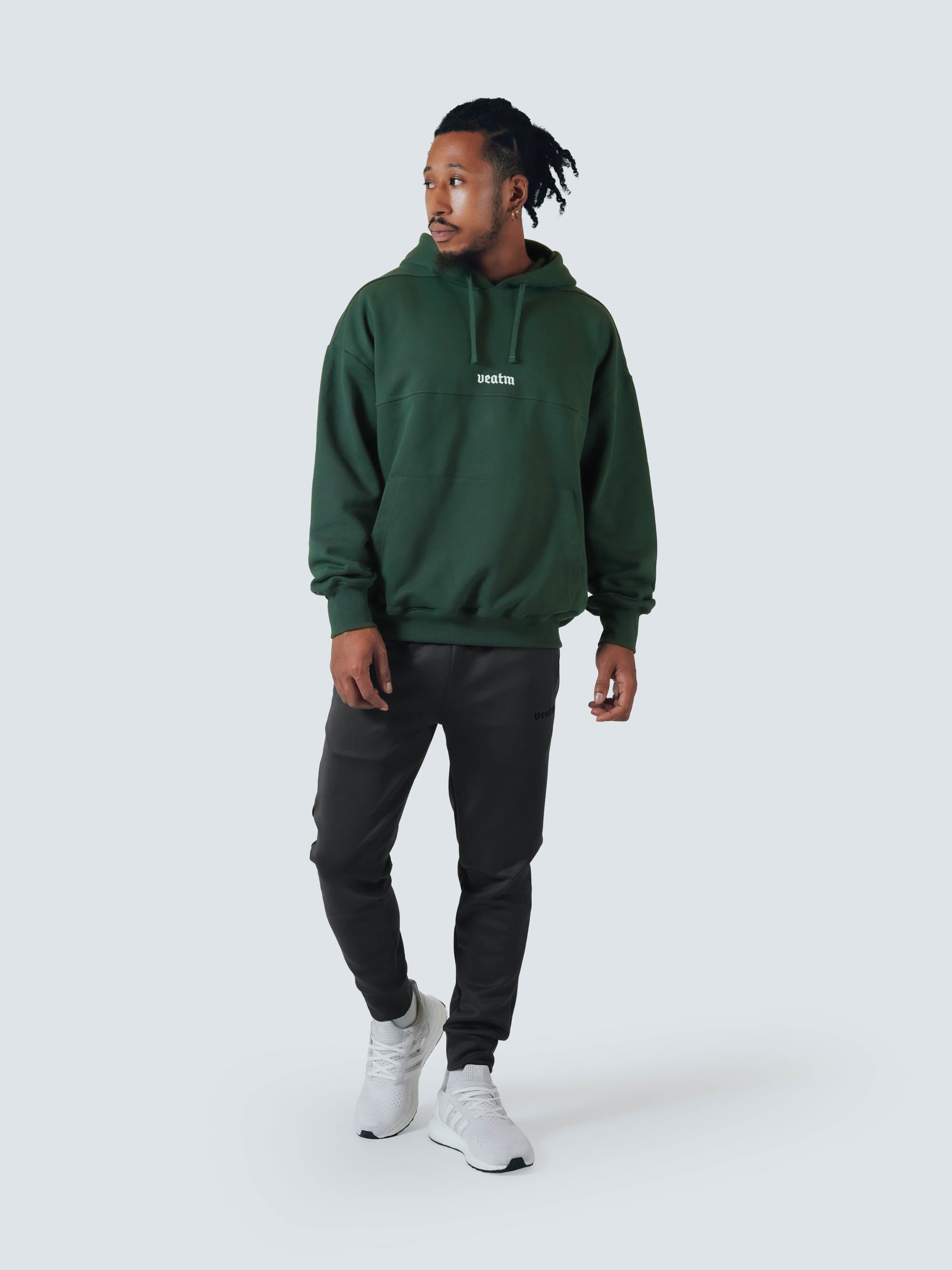 HEAVY WEIGHT LOOSE HOODIE