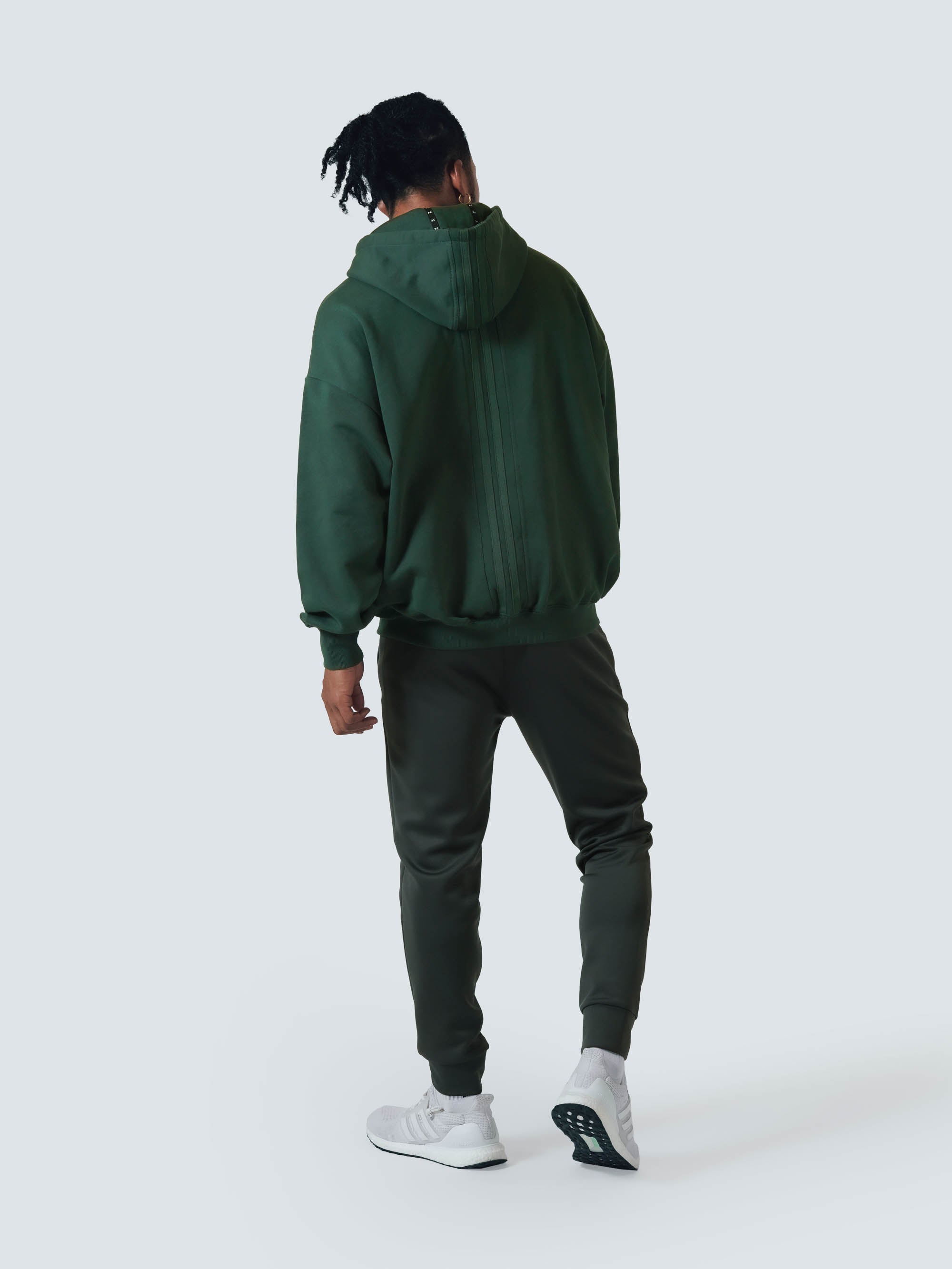 HEAVY WEIGHT LOOSE HOODIE