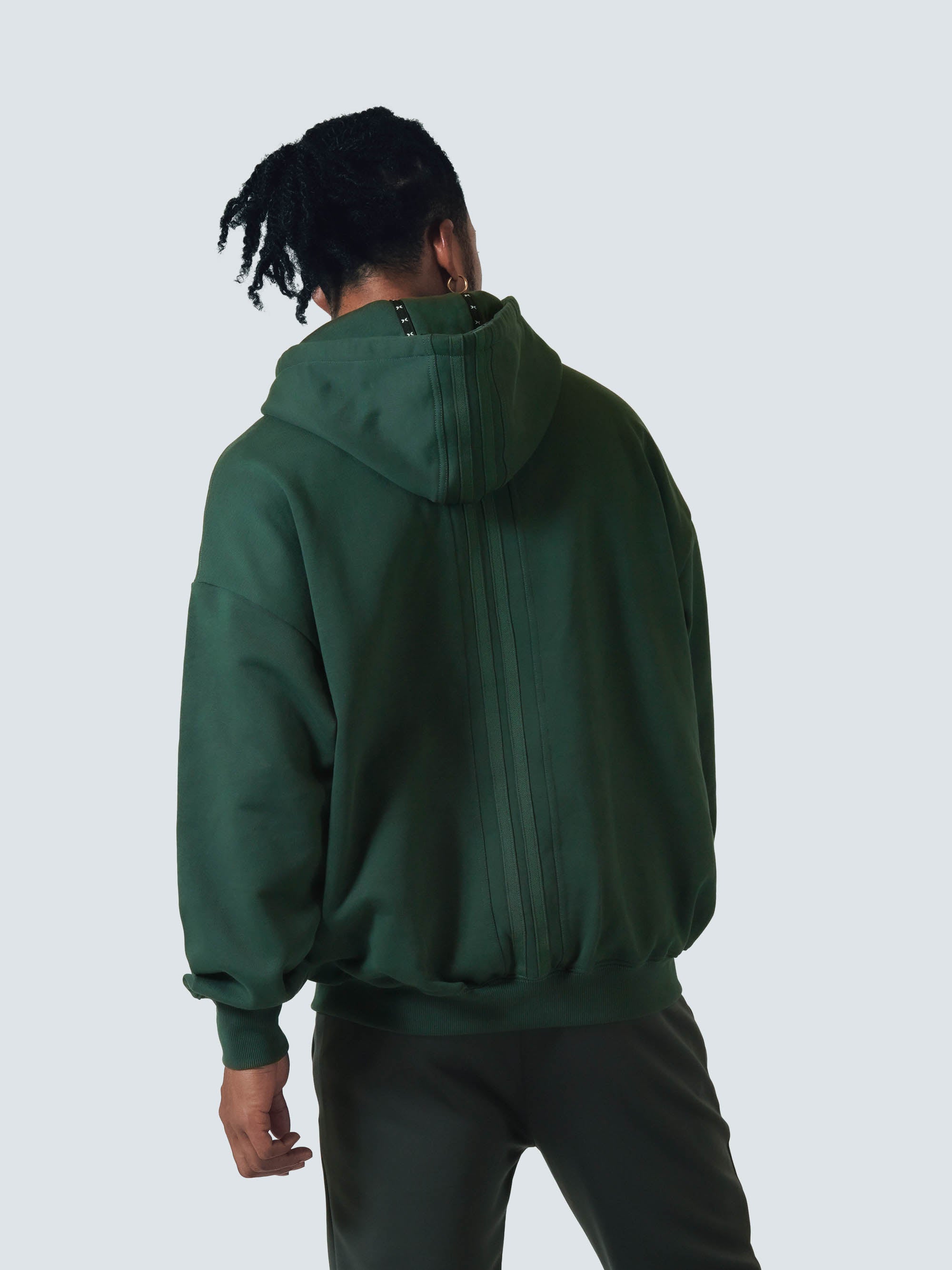 HEAVY WEIGHT LOOSE HOODIE