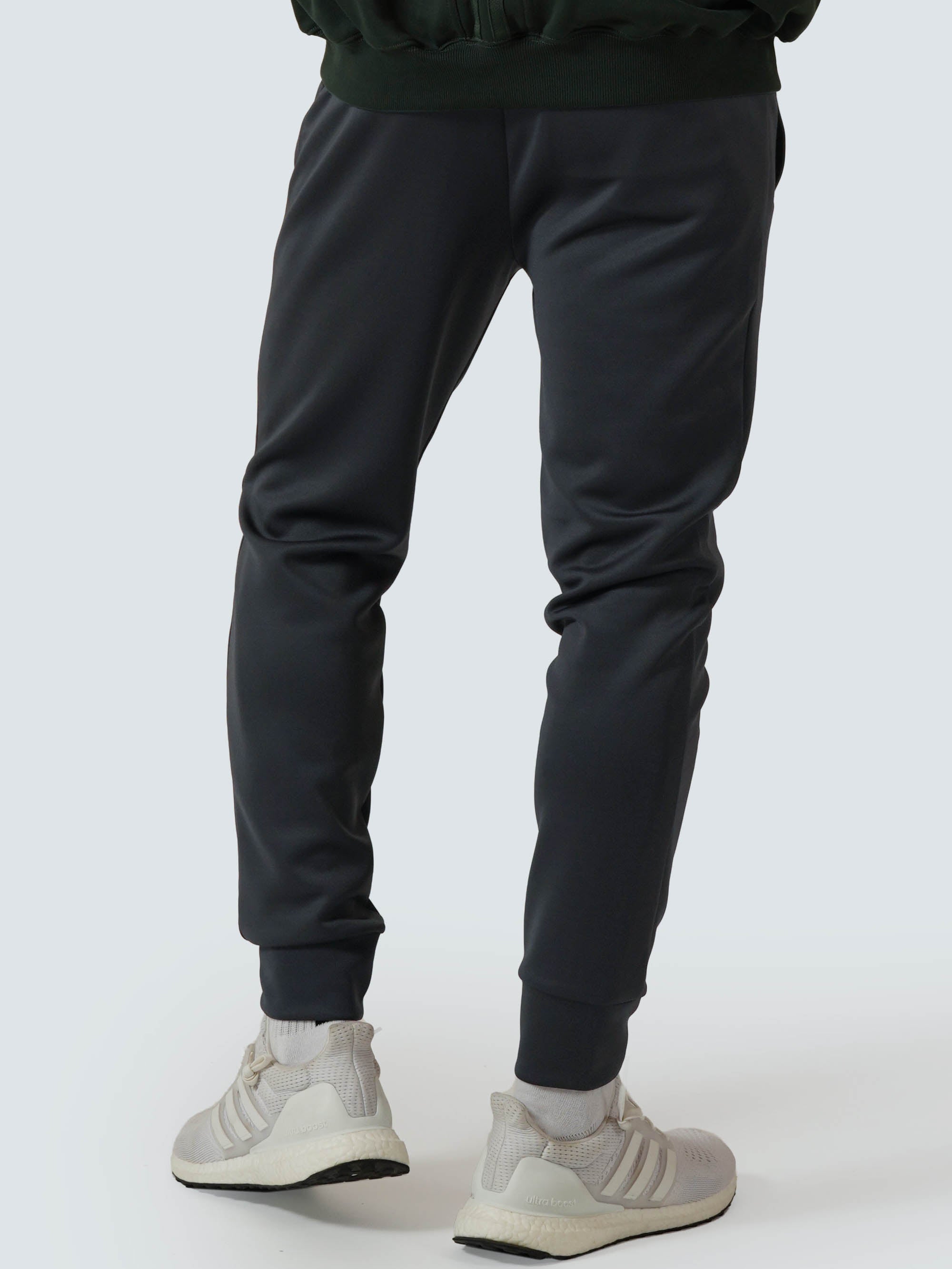 STRETCH TAPERED LONG PANTS