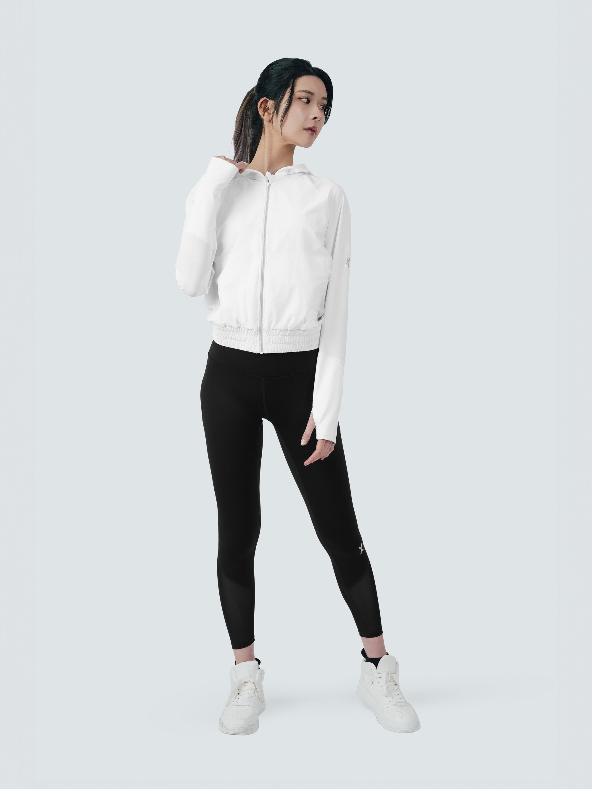 モデル身長：167cm　着用サイズ：S