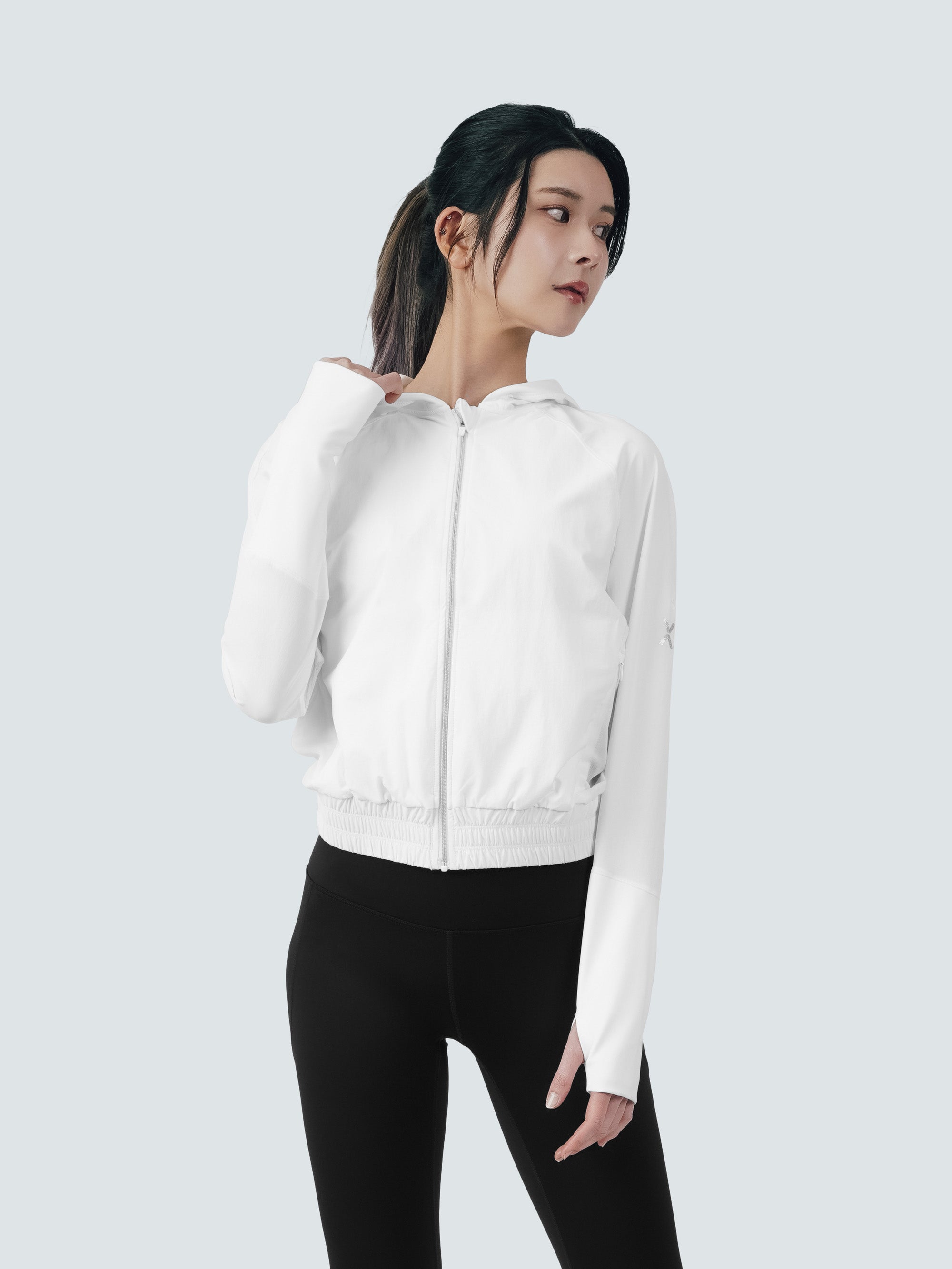 モデル身長：167cm　着用サイズ：S