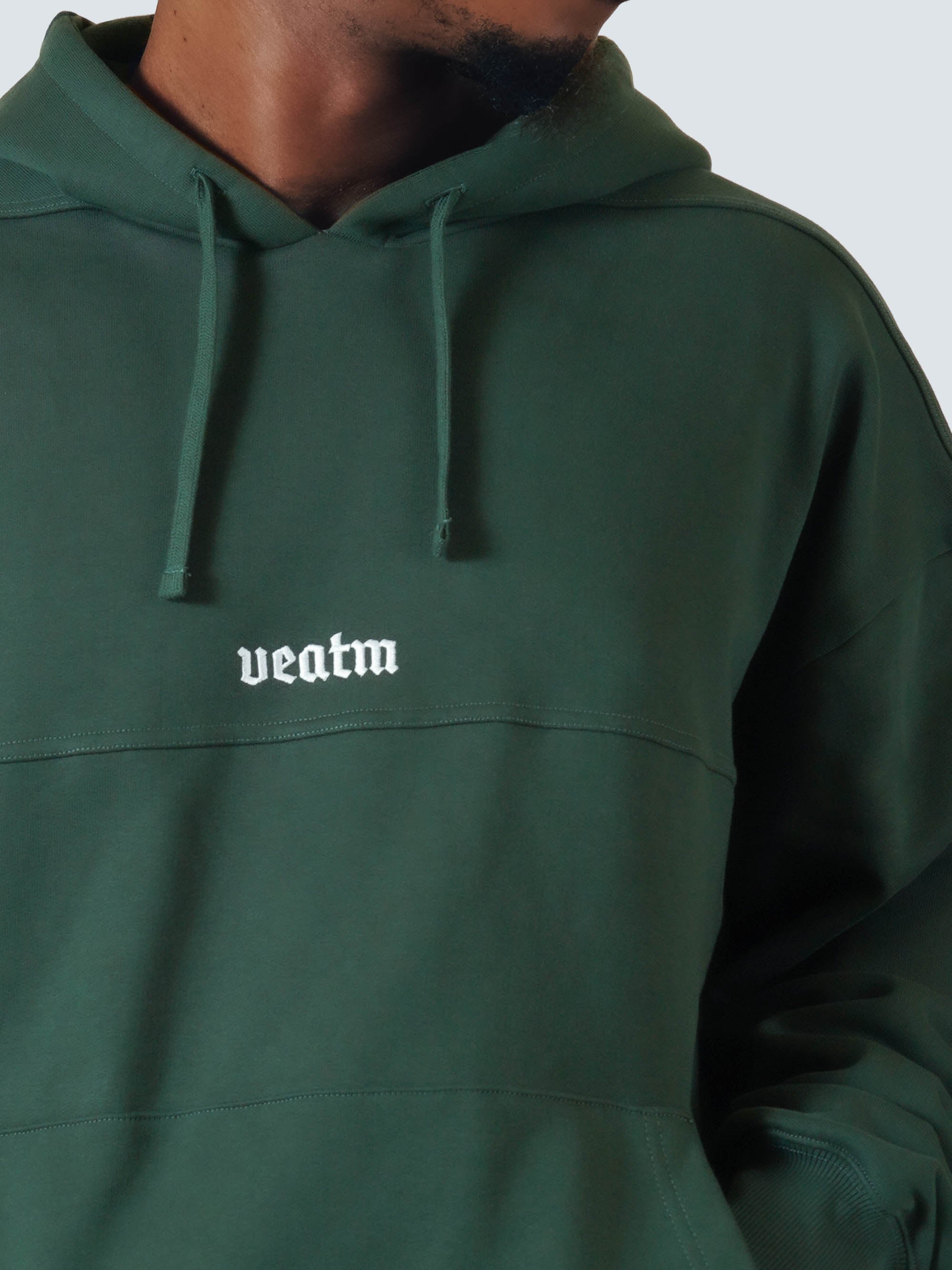 HEAVY WEIGHT LOOSE HOODIE