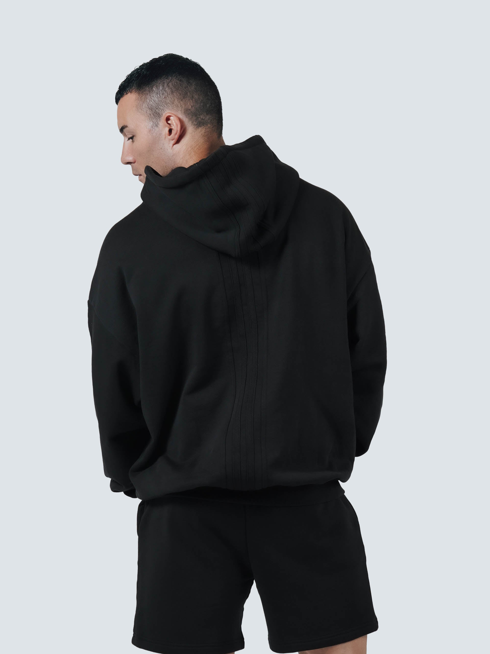 HEAVY WEIGHT LOOSE HOODIE