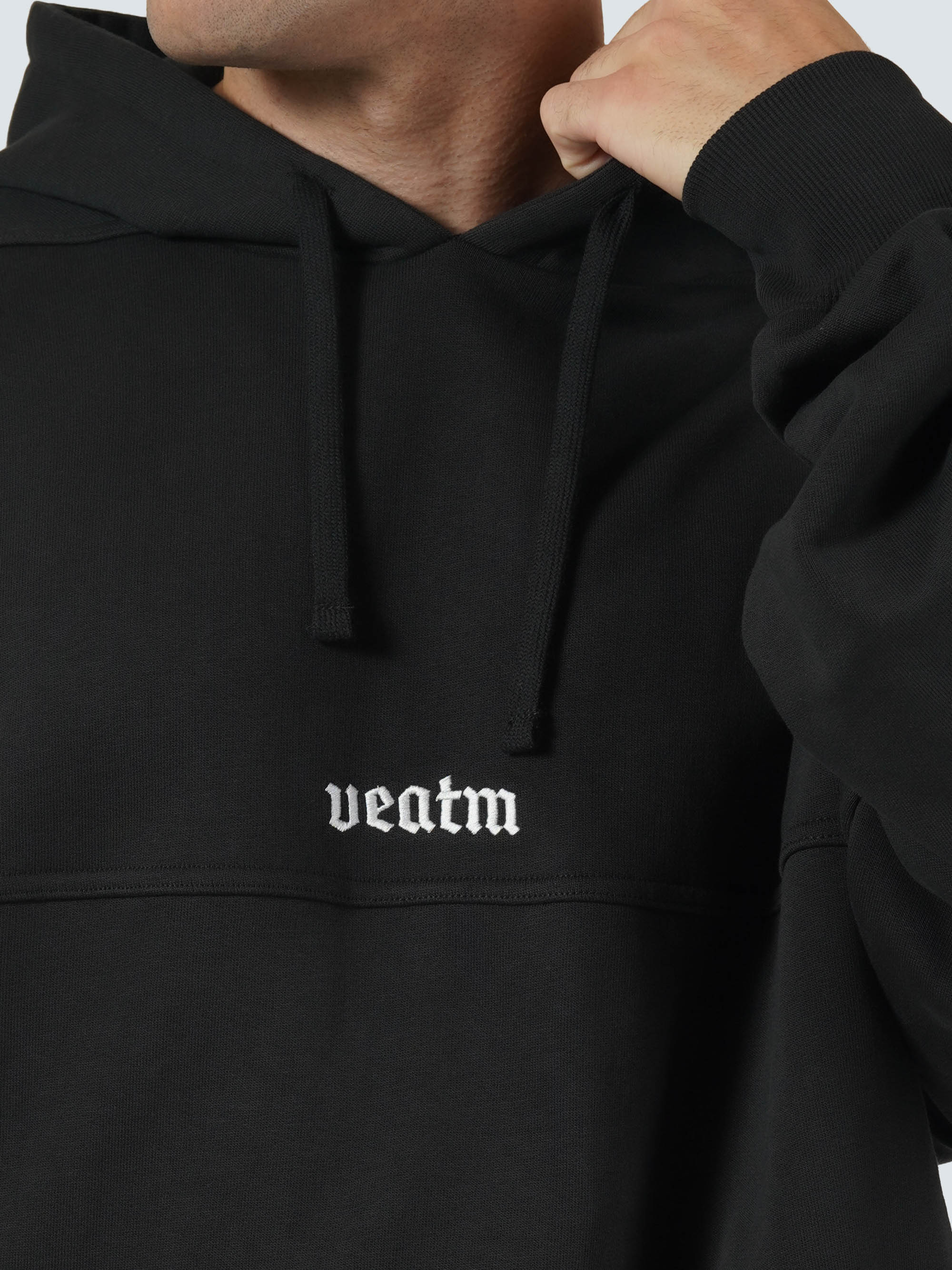 HEAVY WEIGHT LOOSE HOODIE