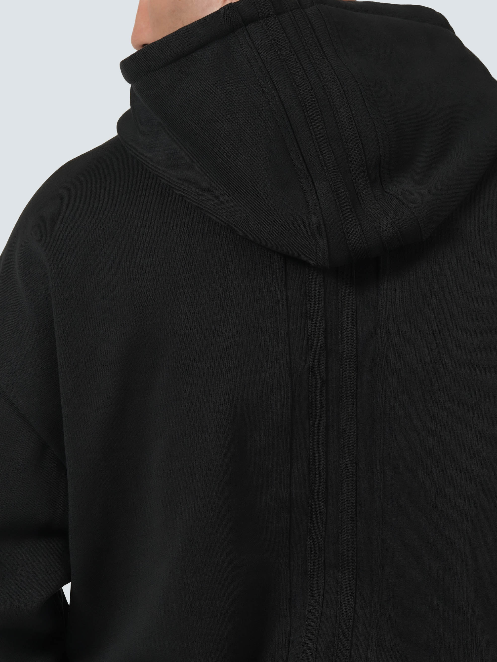 HEAVY WEIGHT LOOSE HOODIE