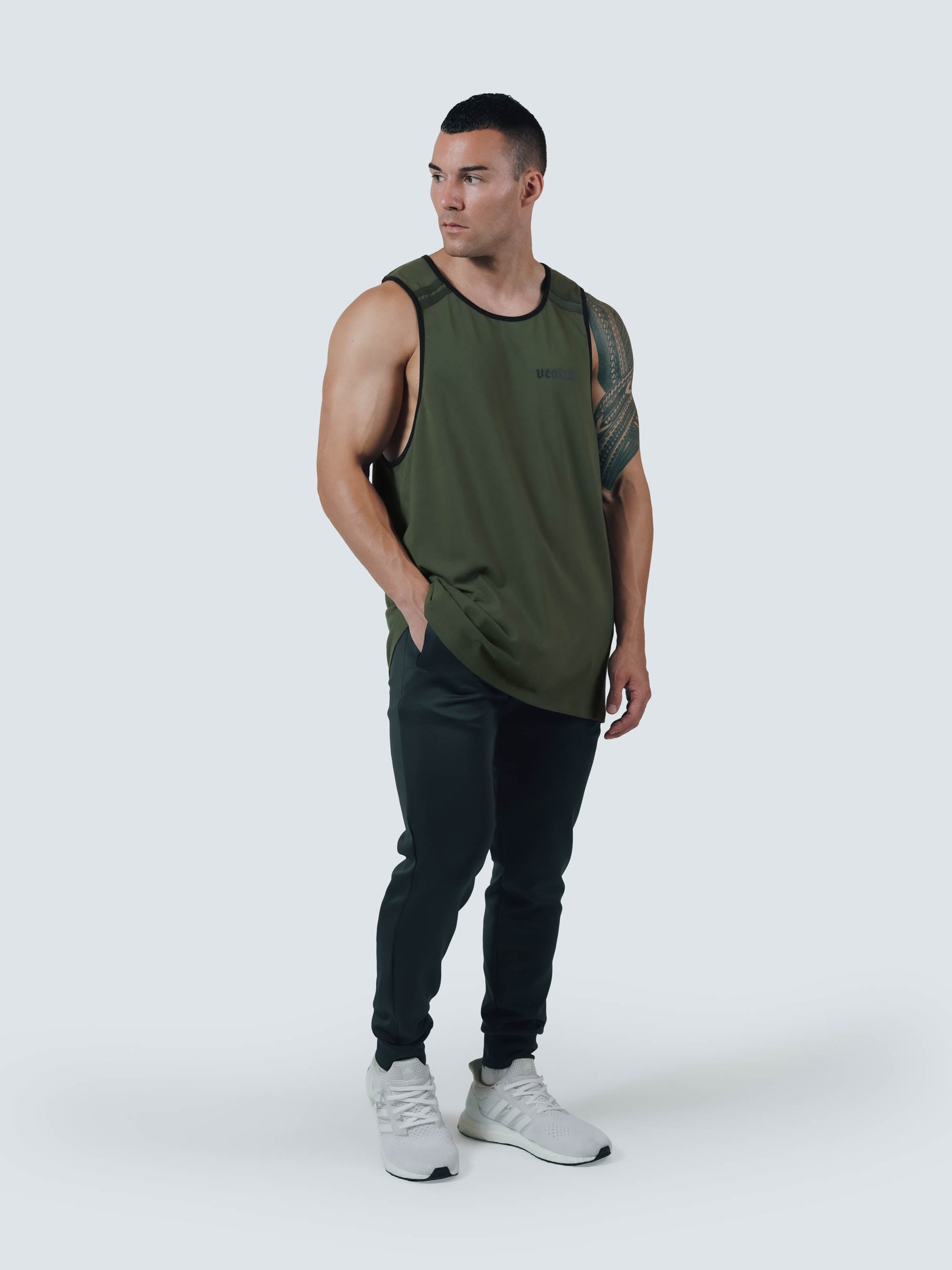 REGULAR TANK TOP