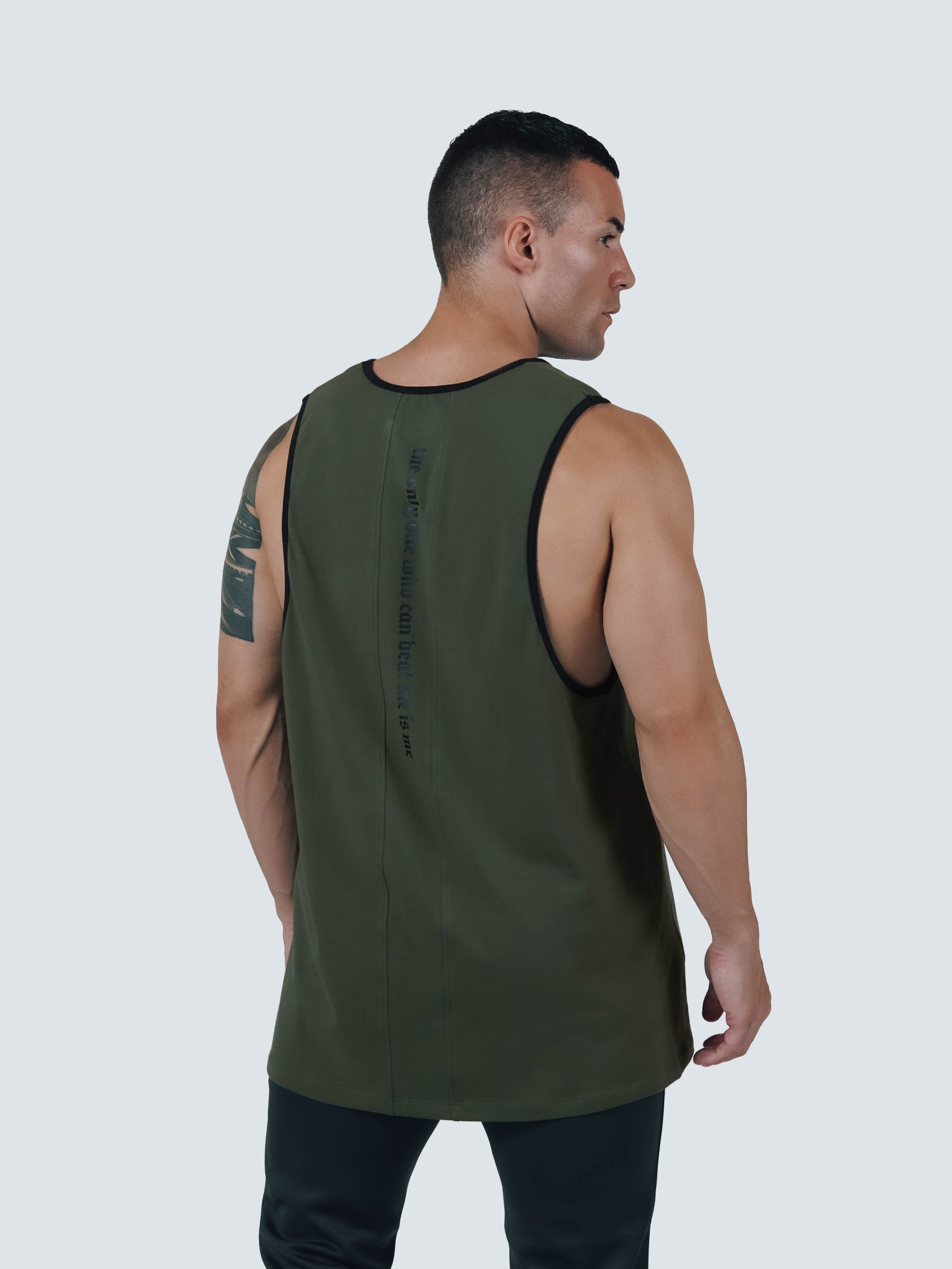 REGULAR TANK TOP