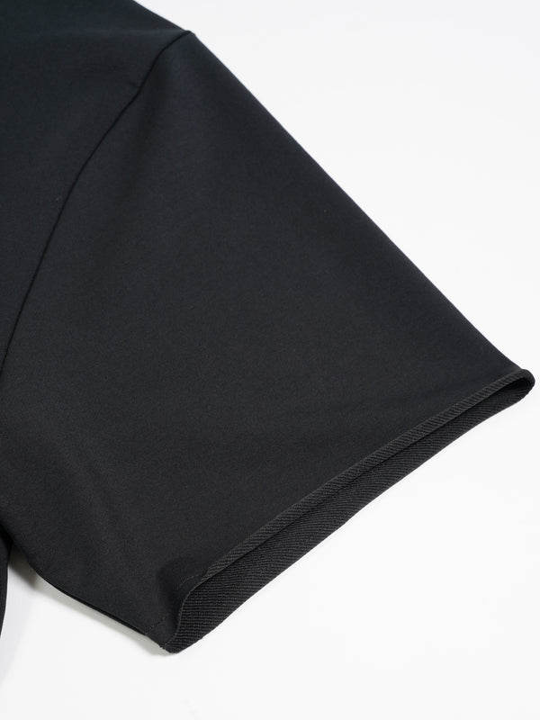 CUT-OFF MICRO SWEAT BIG T-SHIRT