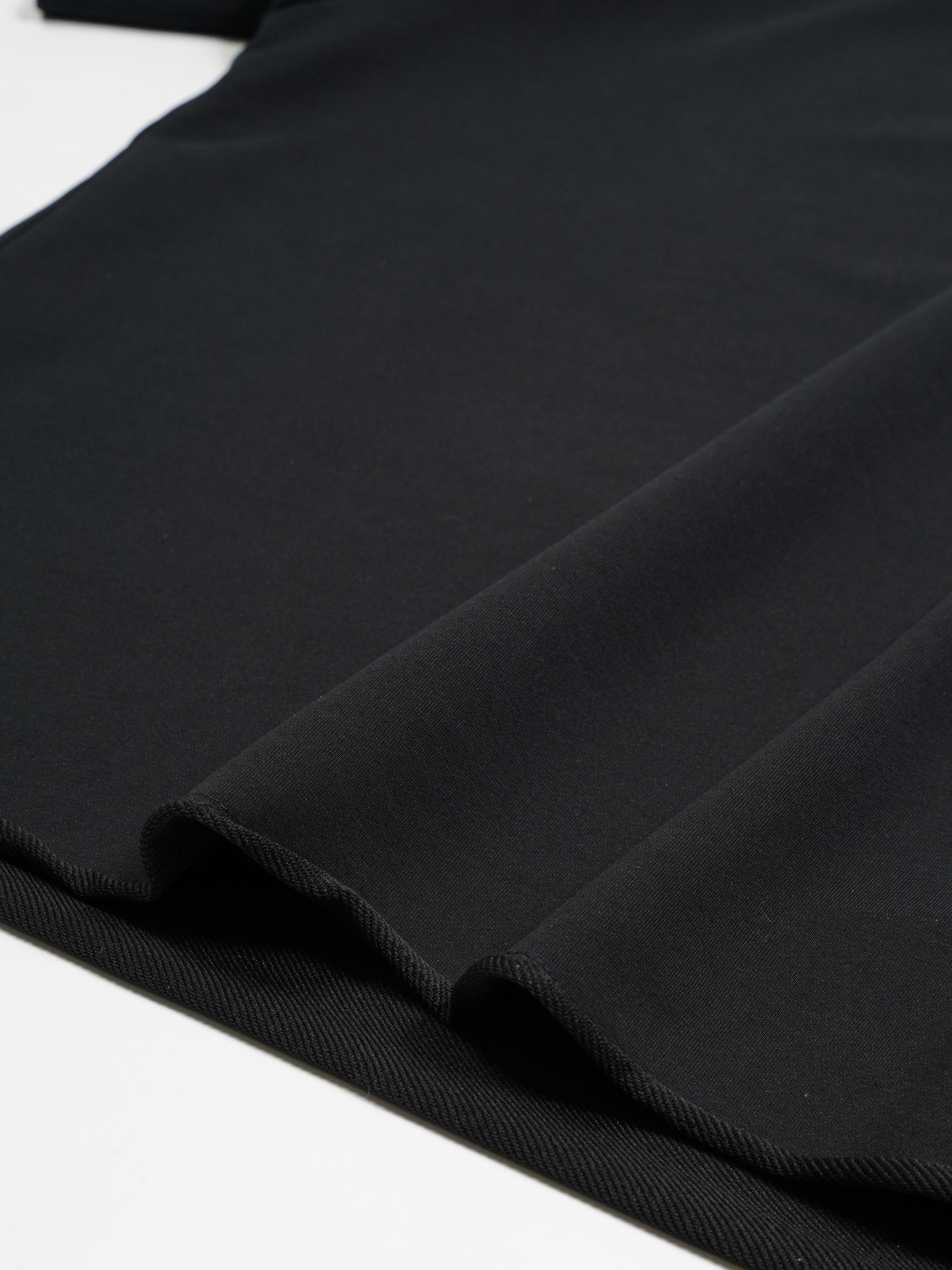 CUT-OFF MICRO SWEAT BIG T-SHIRT