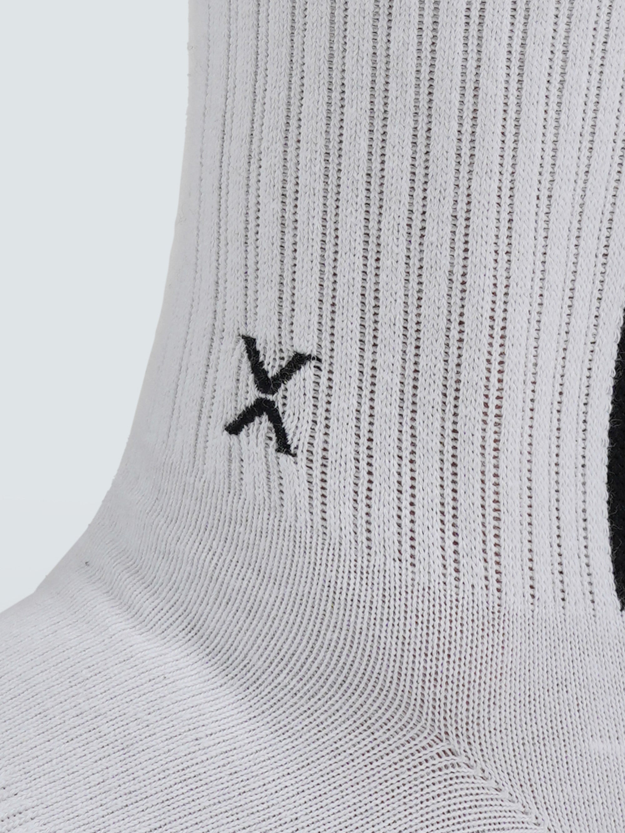 BACK LOGO CREW SOCKS