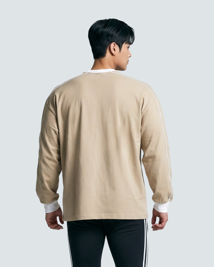LONG SLEEVE BIG T-SHIRT