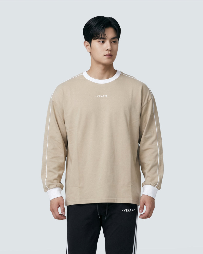 LONG SLEEVE BIG T-SHIRT