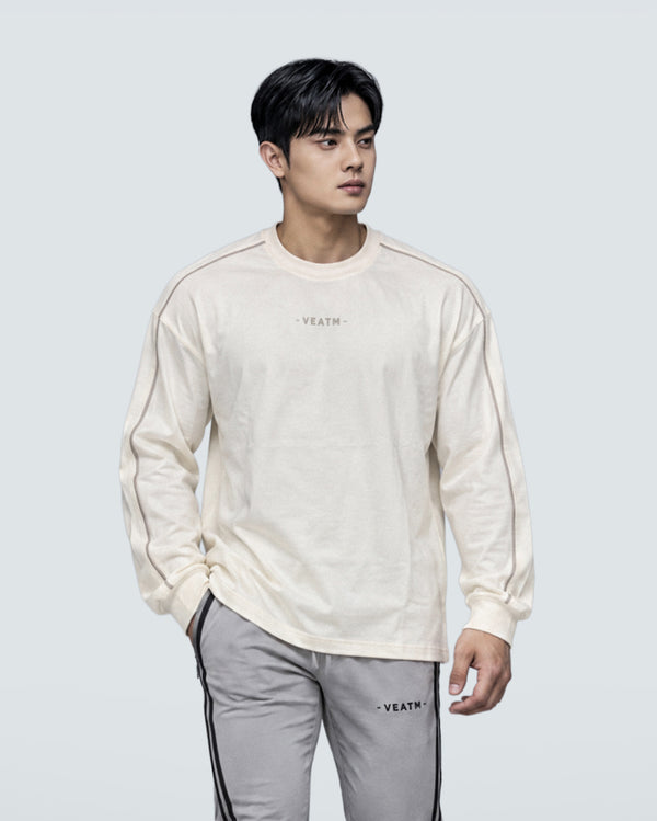 LONG SLEEVE BIG T-SHIRT