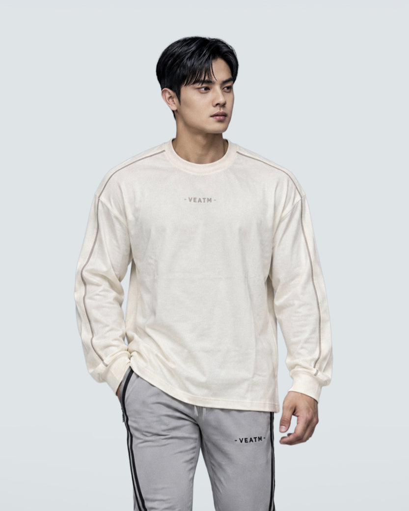 LONG SLEEVE BIG T-SHIRT
