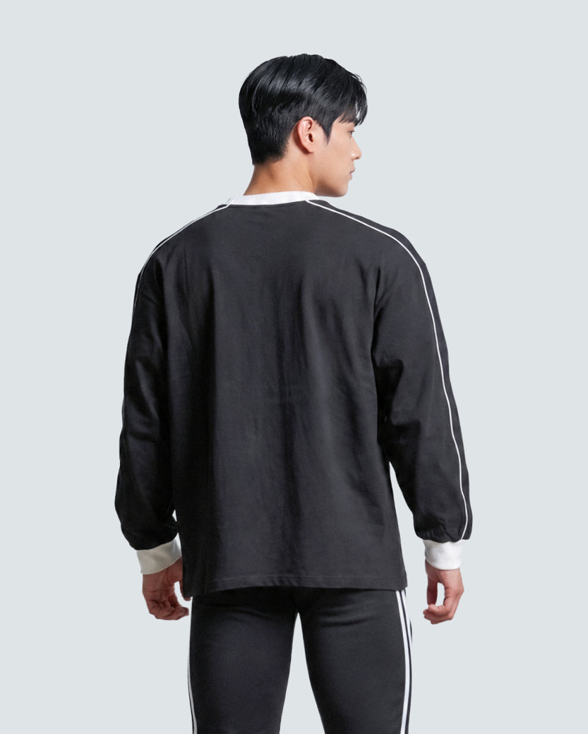 LONG SLEEVE BIG T-SHIRT