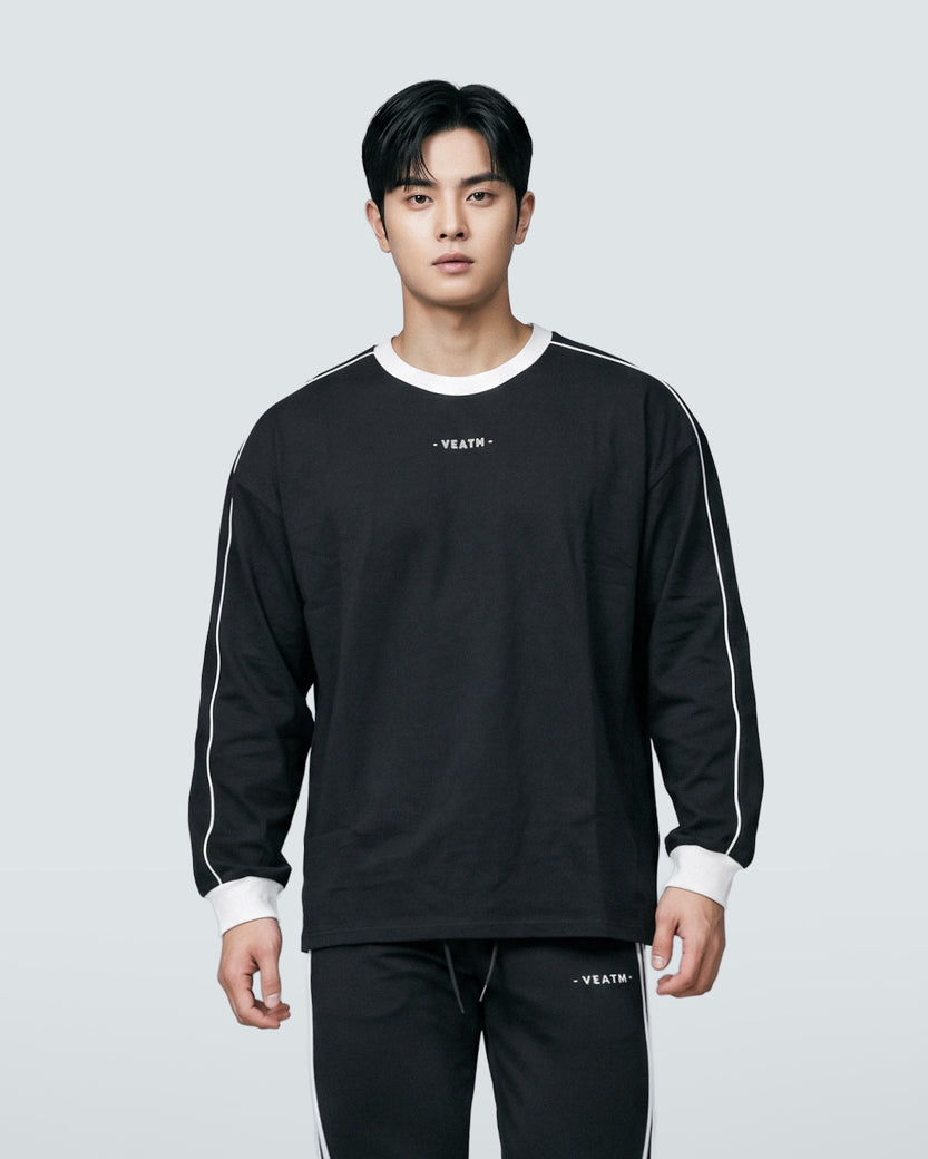 LONG SLEEVE BIG T-SHIRT