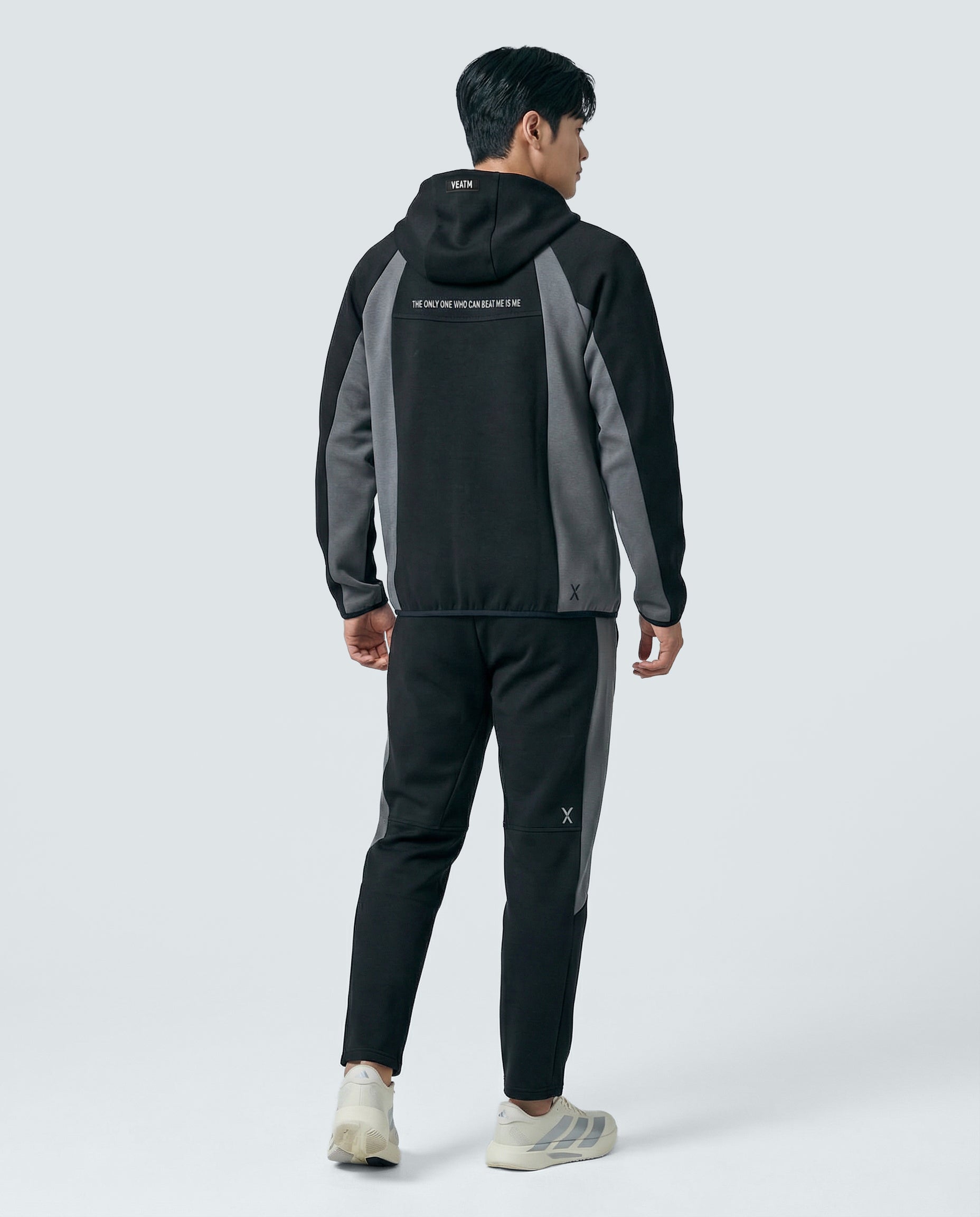 ウォーキング・ランニングウェア TECH FULL ZIP HOODIE TECH FULL ZIP HOODIE