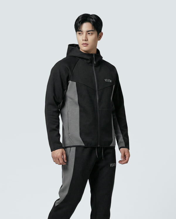 TECH FULL ZIP HOODIE
