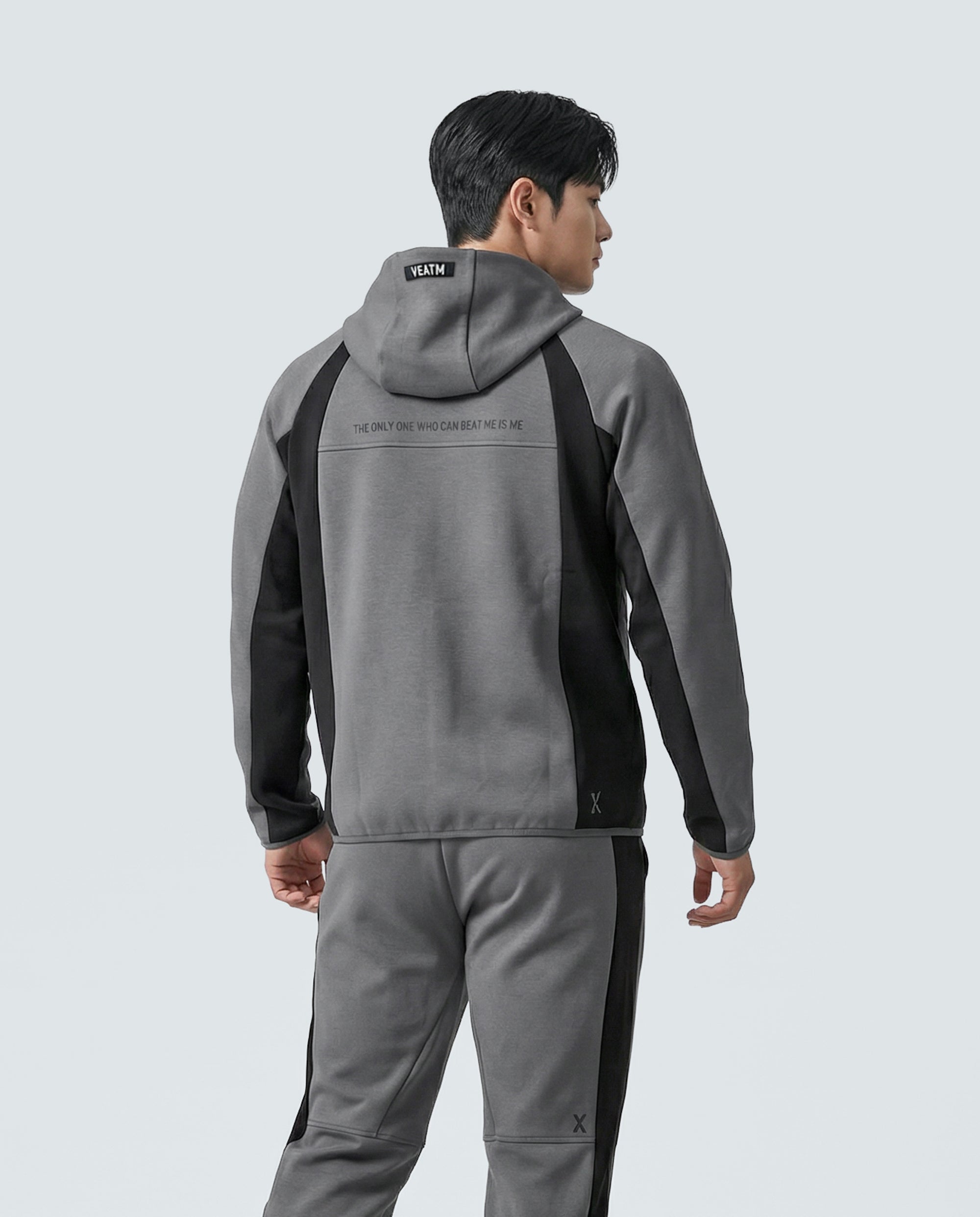 MOBB テック TECH SWEAT ZIP HOODY 希少サイズ‼️ TECH SWEAT ZIP HOODY -BLACK- | WALKIN STORE WEB SHOP