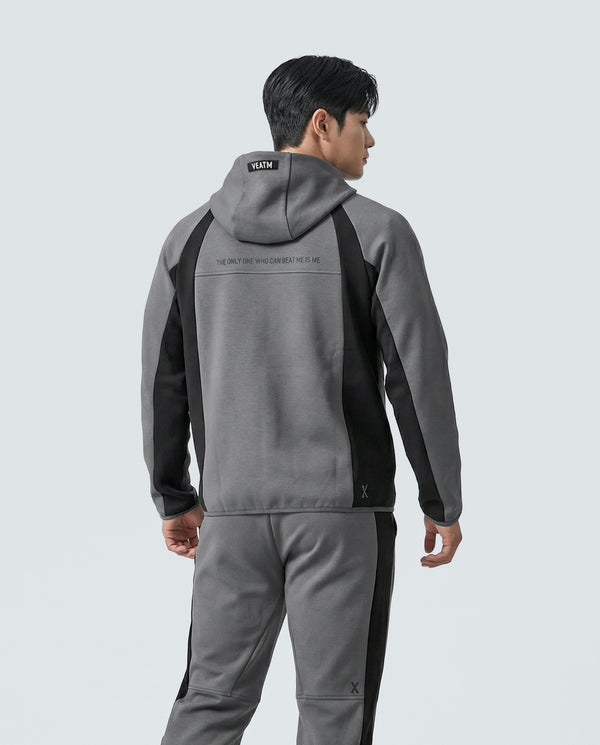 TECH FULL ZIP HOODIE