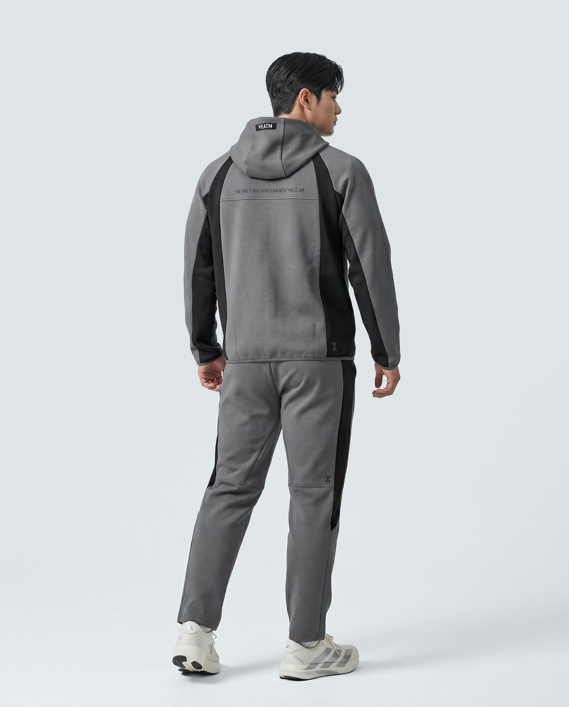 TECH FULL ZIP HOODIE