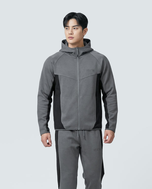 TECH FULL ZIP HOODIE