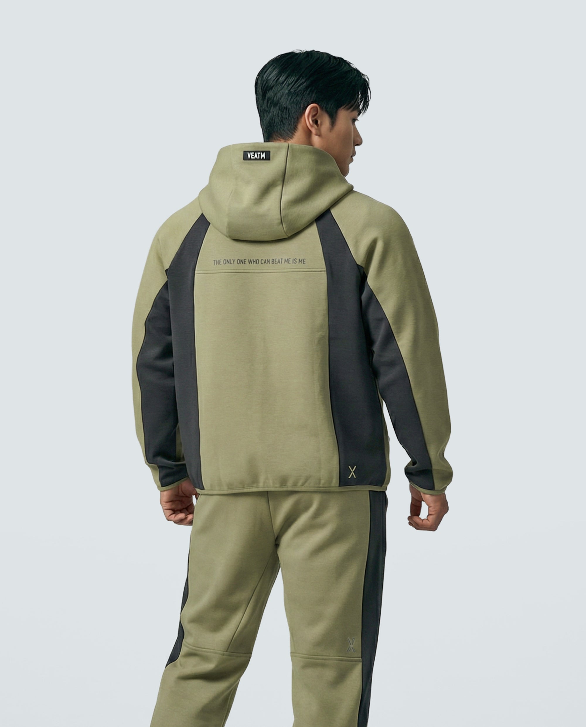 TECH FULL ZIP HOODIE