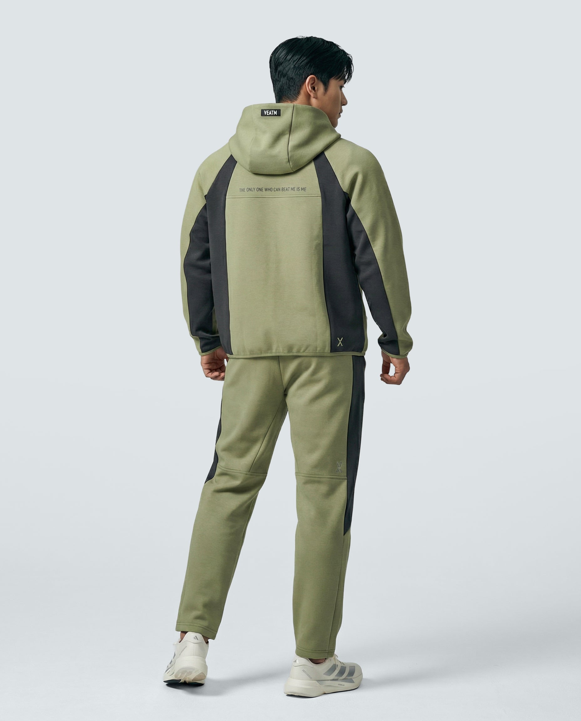 TECH FULL ZIP HOODIE