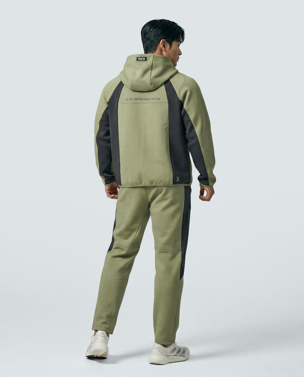 TECH FULL ZIP HOODIE