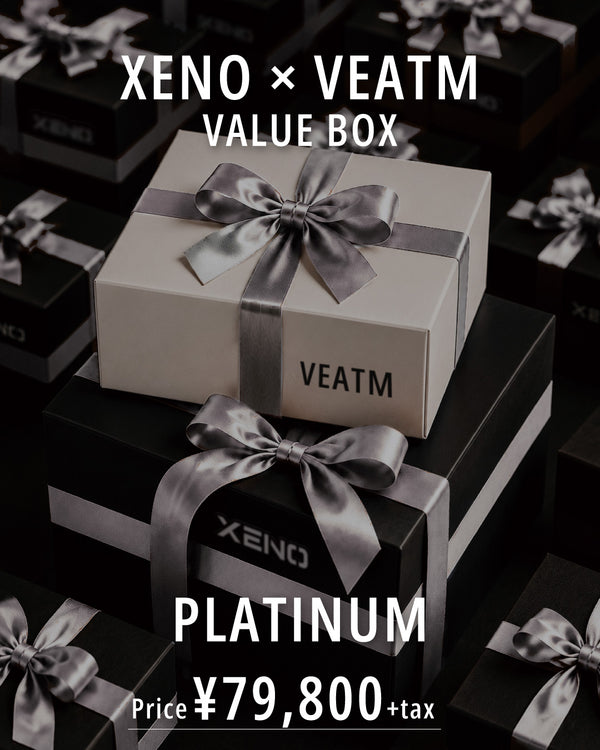 XENO × VEATM Value BOX - PLATINUM