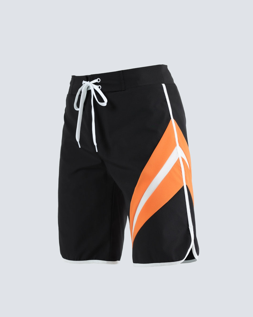 SPEAR DESIGN SHORTS (LONG & WIDE TYPE)