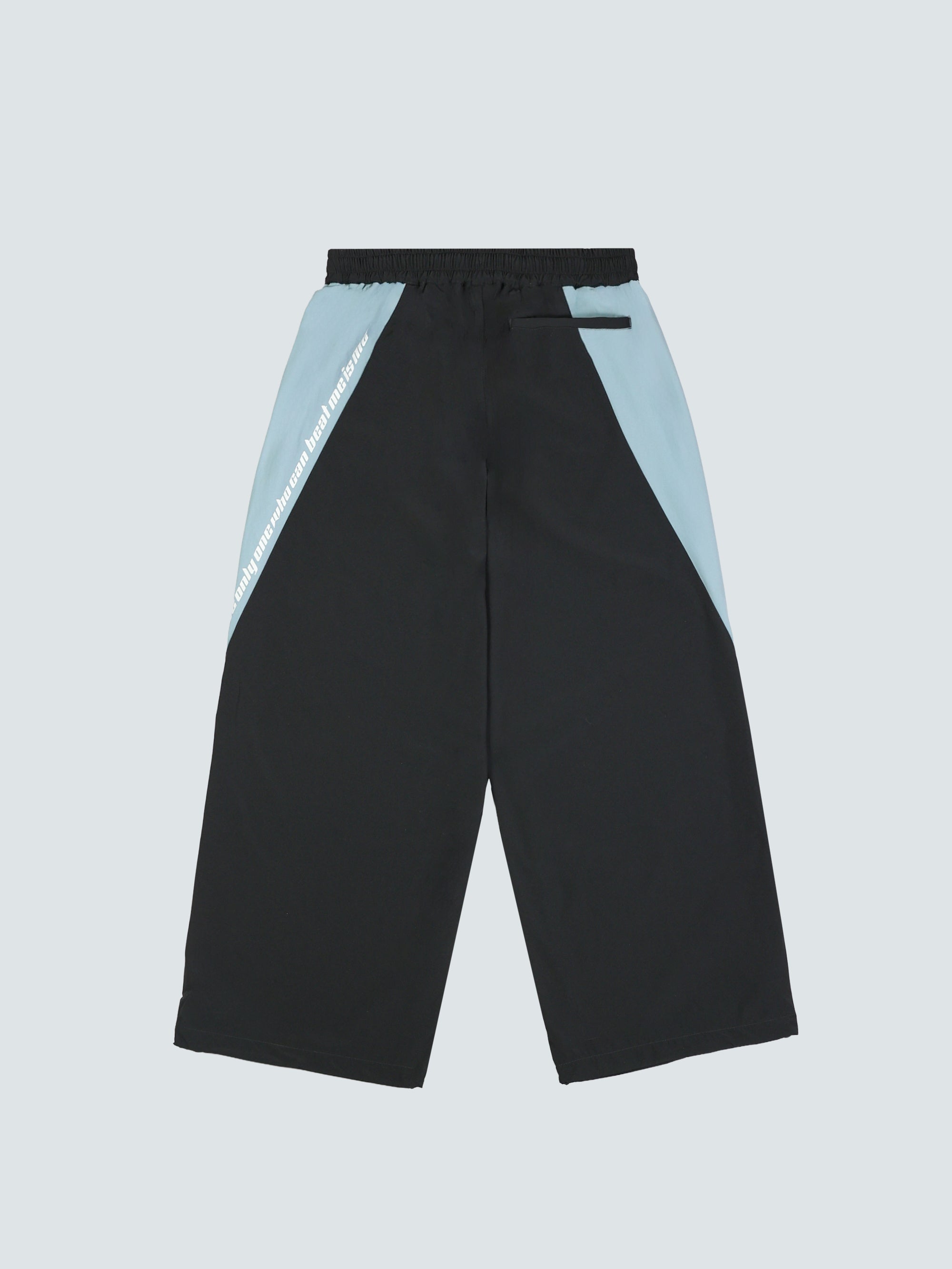 POWER HOUSE GYM×VEATM WOVEN PANTS