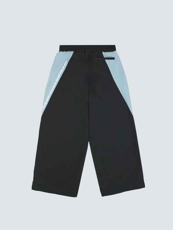 POWER HOUSE GYM×VEATM WOVEN PANTS