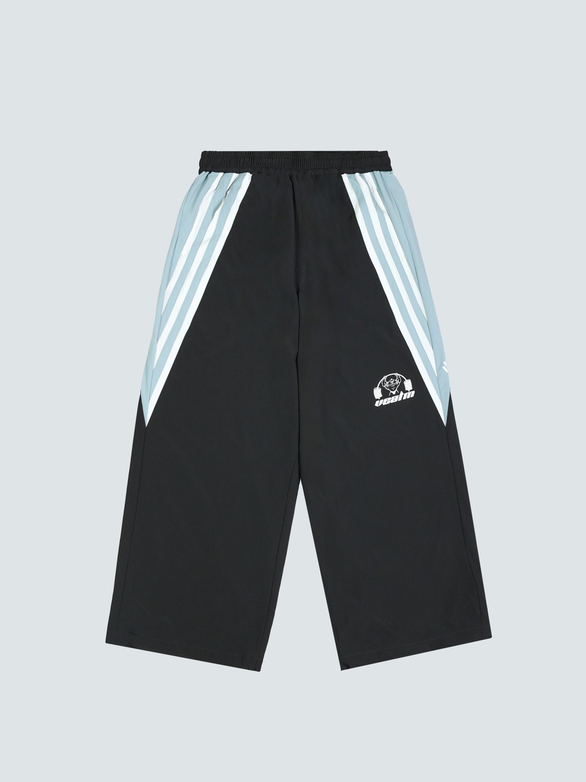 POWER HOUSE GYM×VEATM WOVEN PANTS