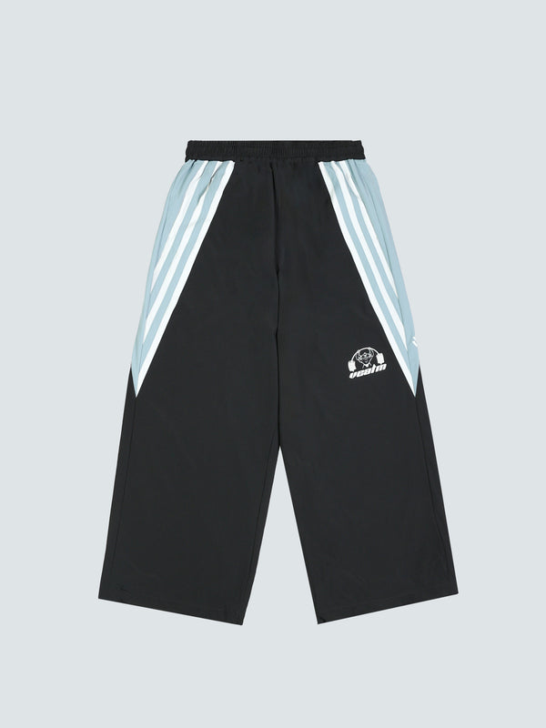 POWER HOUSE GYM×VEATM WOVEN PANTS
