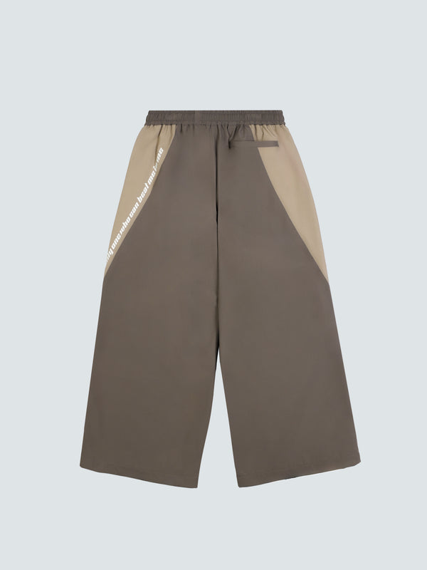 POWER HOUSE GYM×VEATM WOVEN PANTS