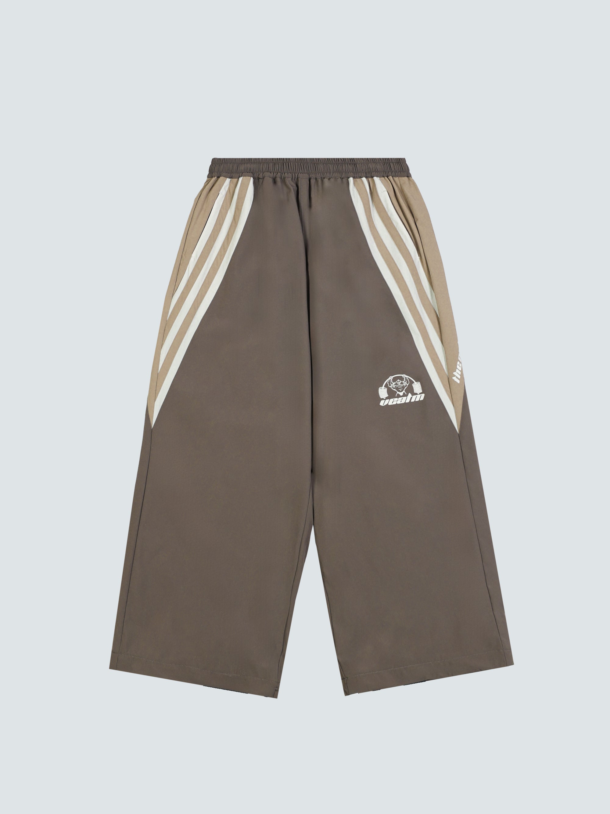 POWER HOUSE GYM×VEATM WOVEN PANTS