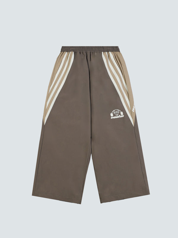 POWER HOUSE GYM×VEATM WOVEN PANTS