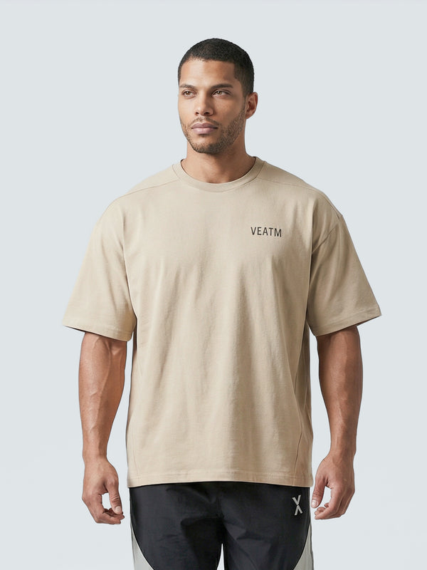 SHORT SLEEVE BIG T-SHIRT