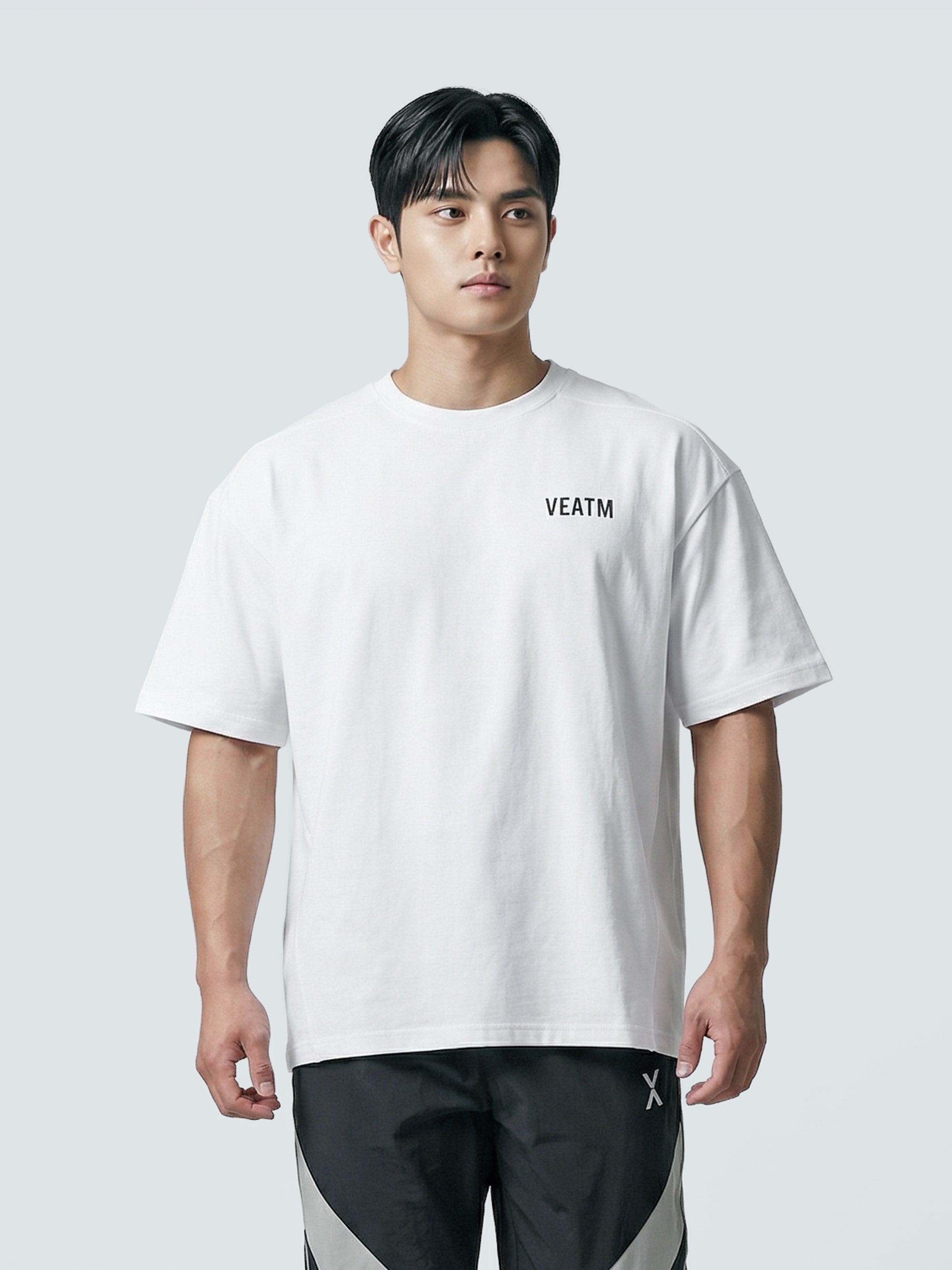 SHORT SLEEVE BIG T-SHIRT