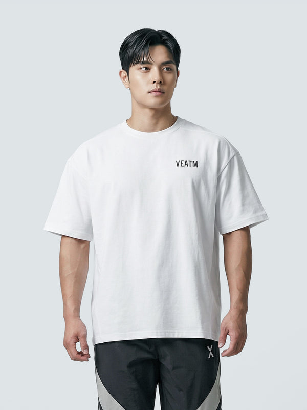 SHORT SLEEVE BIG T-SHIRT