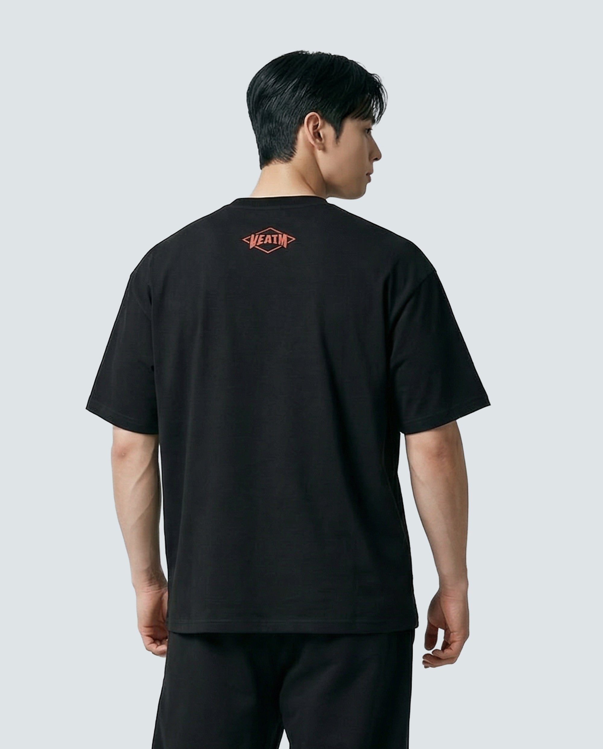 SHORT SLEEVE BIG T-SHIRT