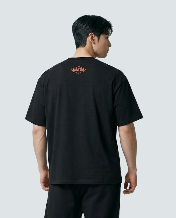 SHORT SLEEVE BIG T-SHIRT