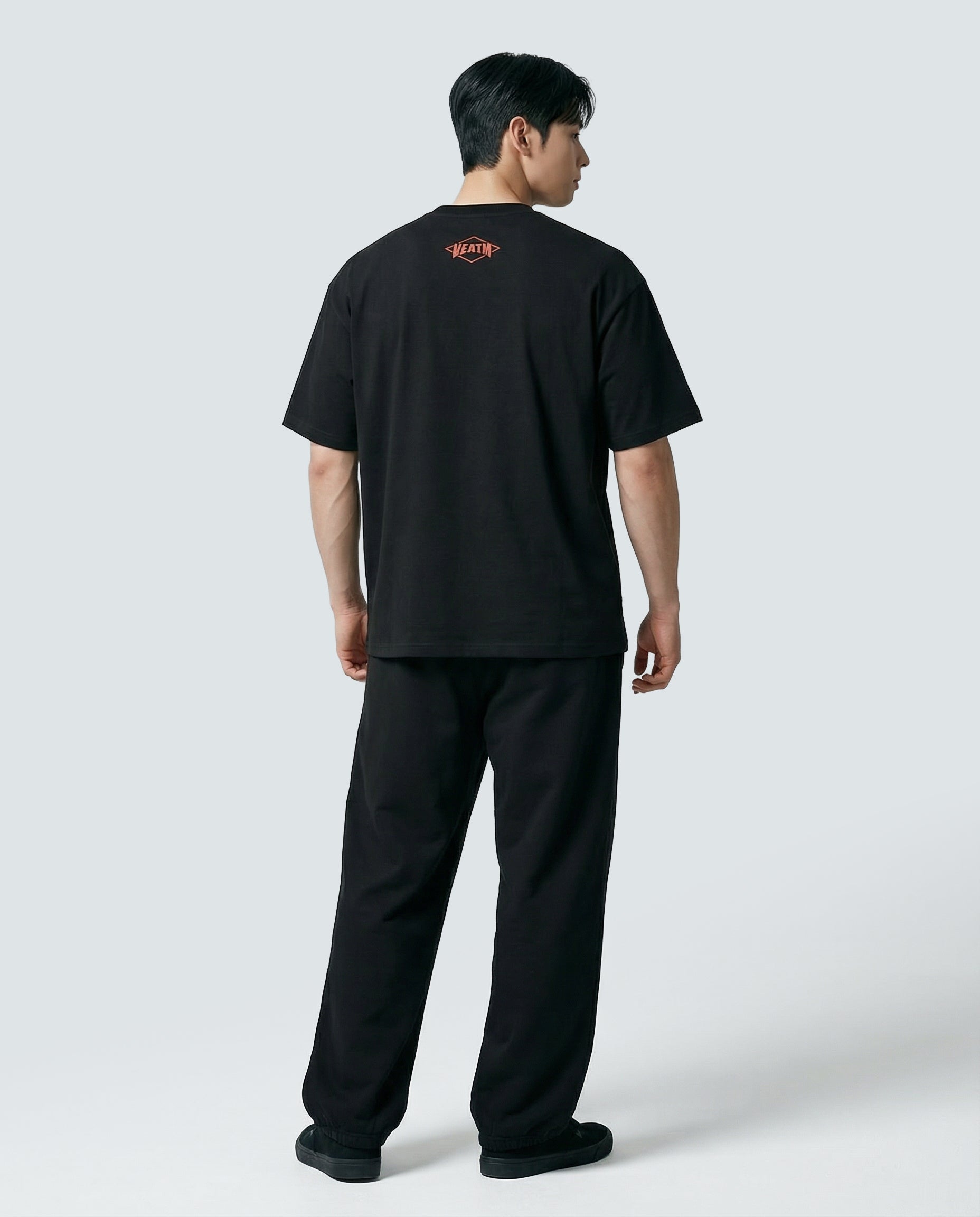 SHORT SLEEVE BIG T-SHIRT