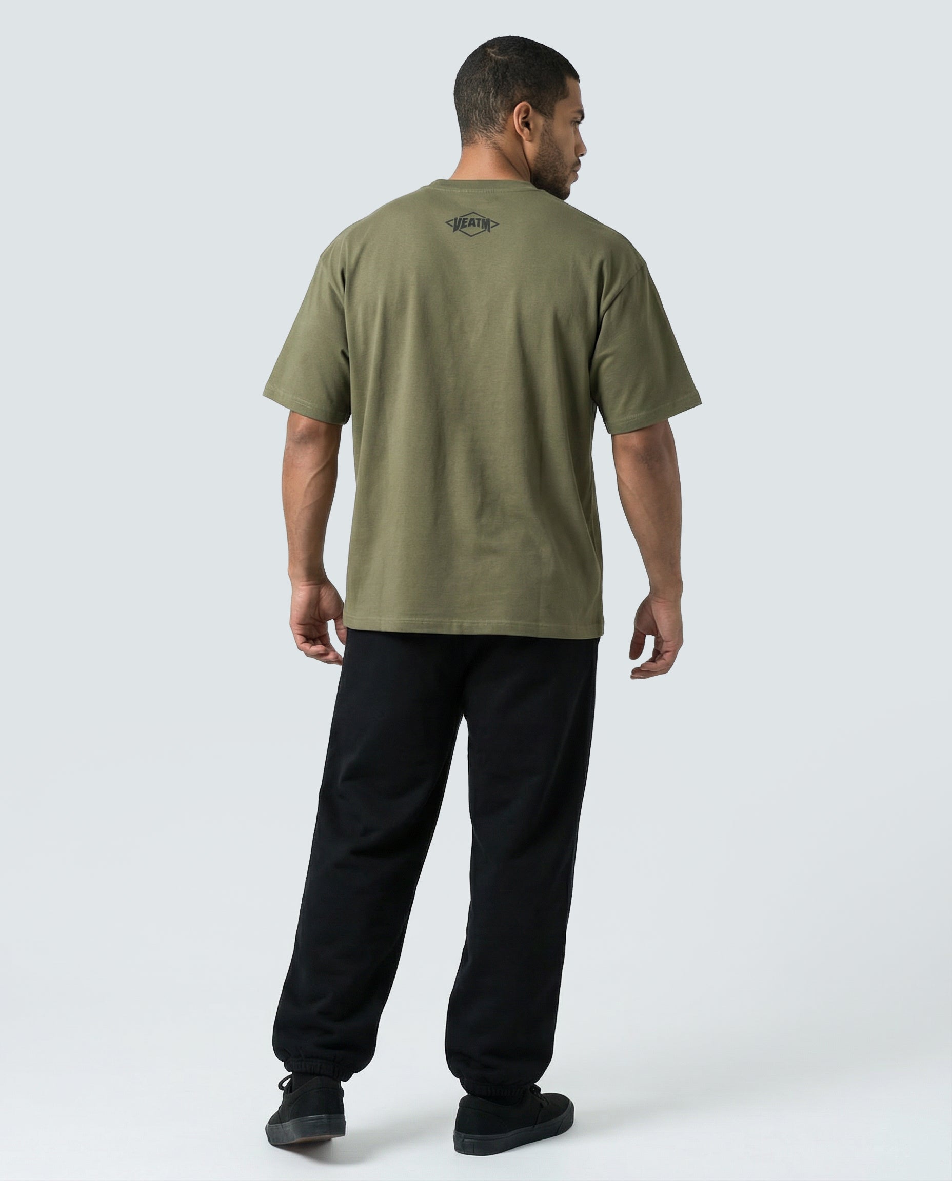 SHORT SLEEVE BIG T-SHIRT