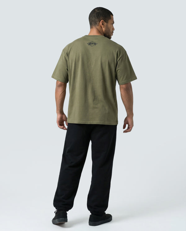 SHORT SLEEVE BIG T-SHIRT