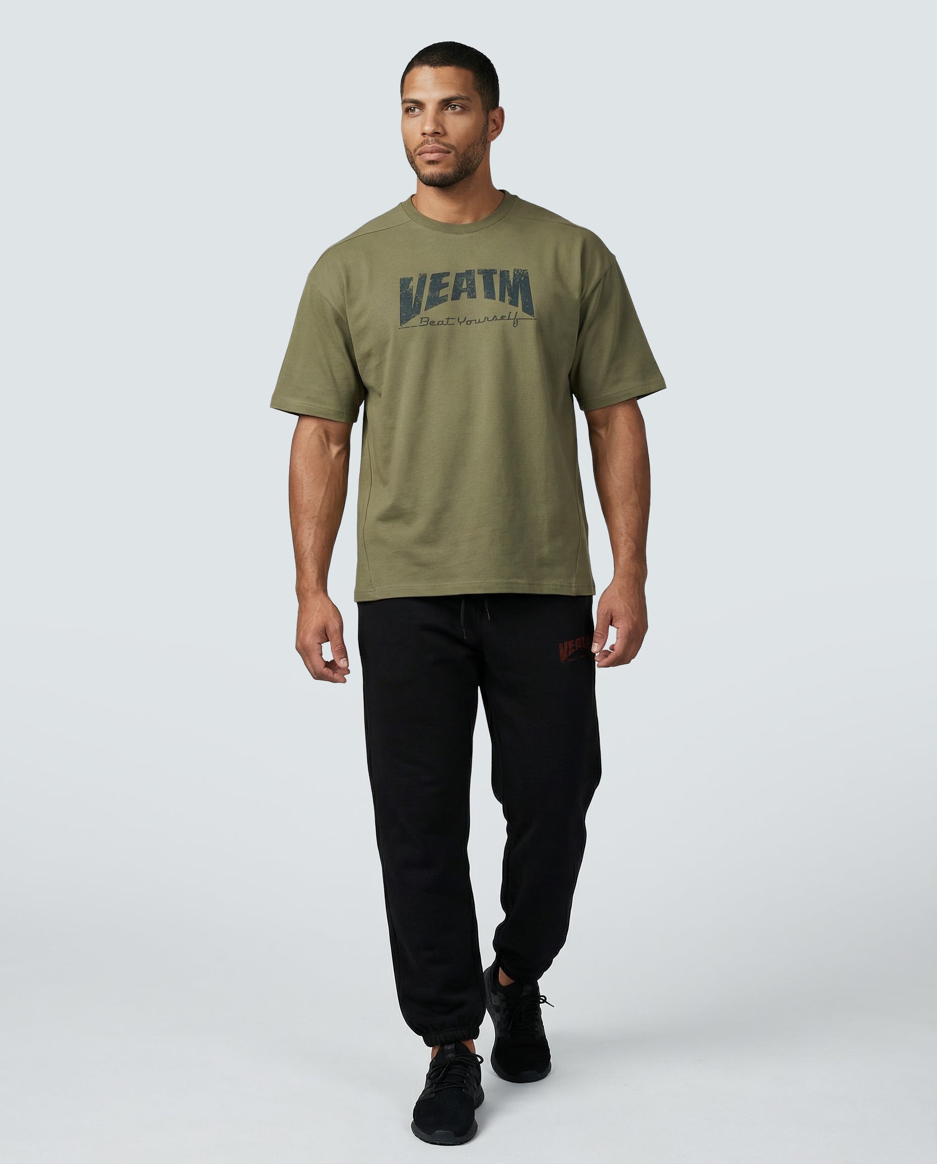 SHORT SLEEVE BIG T-SHIRT